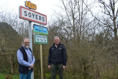 SOYERS