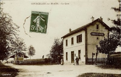 COURCELLES-SUR-BLAISE