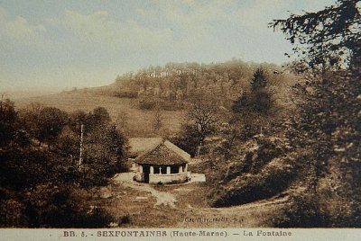 SEXFONTAINES