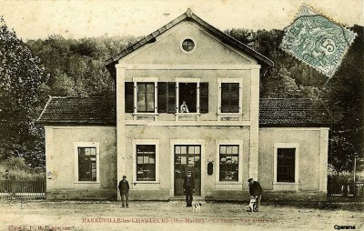 HARREVILLE-LES-CHANTEURS
