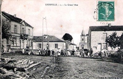 LEURVILLE