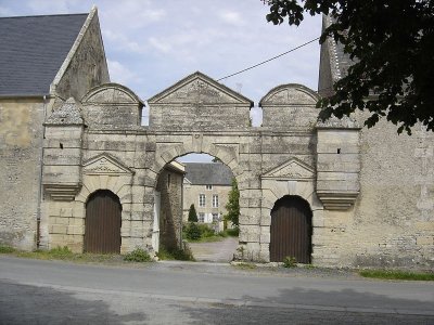 VILLIERS-LE-SEC