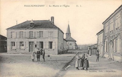 HALLIGNICOURT