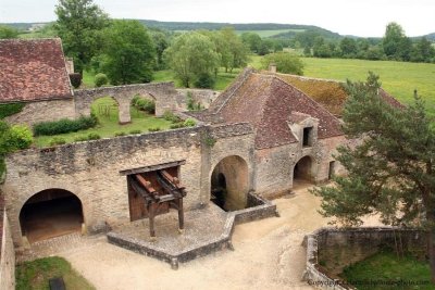 Jardin de la Grande Forge de Buffon