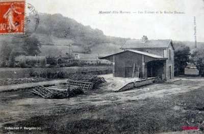 MONTOT-SUR-ROGNON
