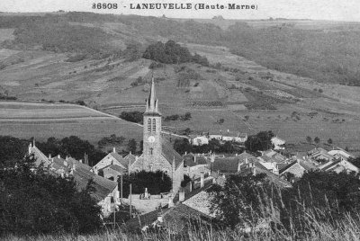 LANEUVELLE