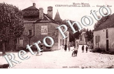 CIRFONTAINES-EN-AZOIS