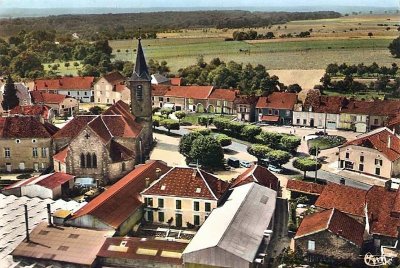 VARENNES-SUR-AMANCE