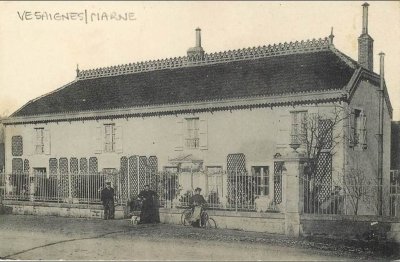 VESAIGNES-SUR-MARNE