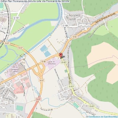 THONNANCE-LES-JOINVILLE