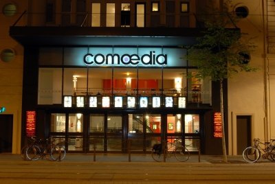 Cinéma Espace Renoir