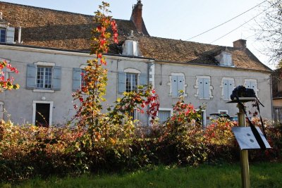 Musée Maison Nicéphore Niépce
