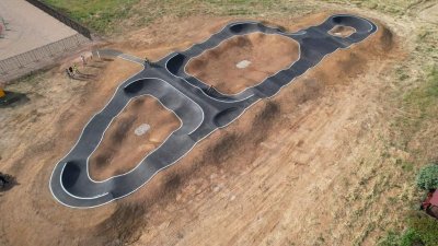 Pumptrack de Tavernes