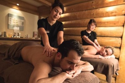 Spa d’altitude Ô des Cimes