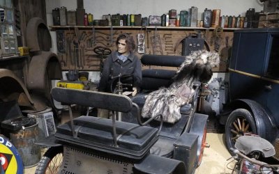 Musée rural "Vie et métiers d'autrefois"