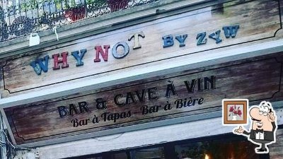 Bar à vin - Why Not By Zyw