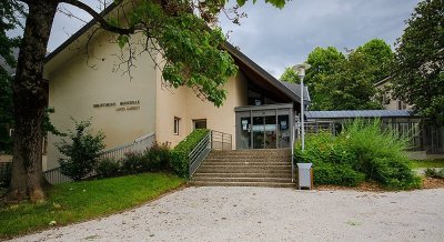 Bibliothèque Municipale Louis-Garret