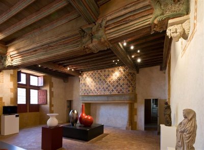 Musée du Prieuré - Jean Laronze