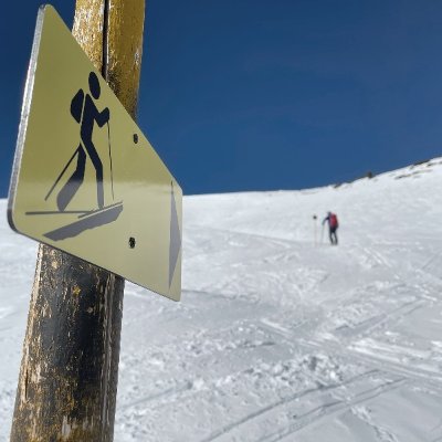 Rando raquettes sur les crêtes de l'Ardiden