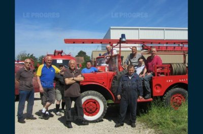 Musée des sapeurs-pompiers (Pierre Morisot)