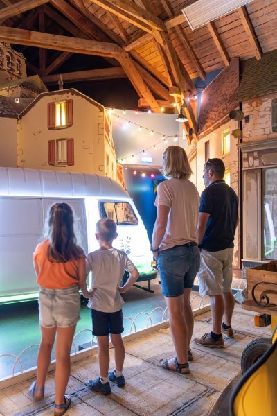 Scénovision de St Alban