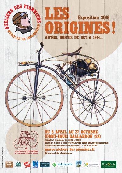 Atelier musée des pionniers