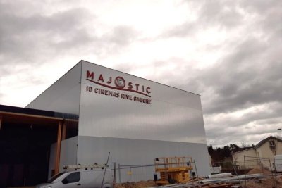 Cinéma Majestic Dole