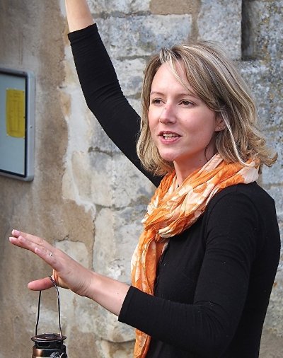 Amandine Chevallier - Mise en Art