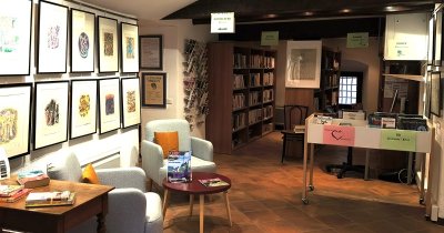 Médiathèque Jean Salomone Seillans