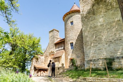 Château de Peyrilles