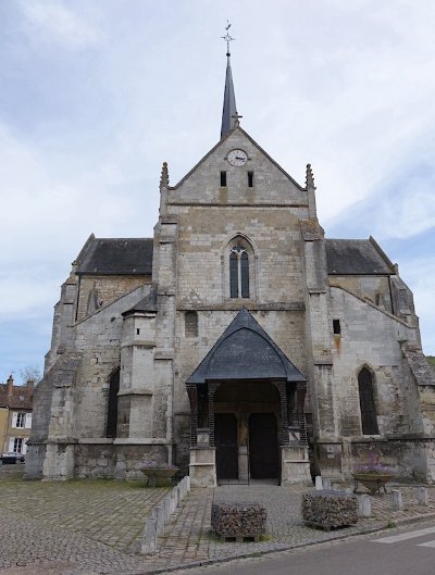 Eglise Saint-Sauveur