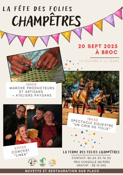 La Ferme des Folies Champêtres