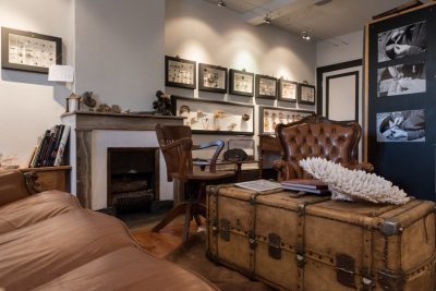 Cabinet de Curiosités Joaillerie Taillandier