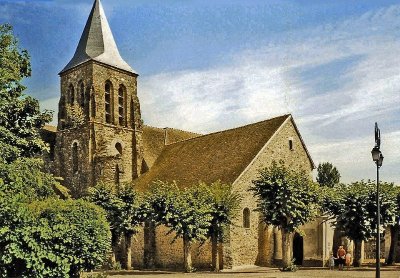 Eglise Saint Didier