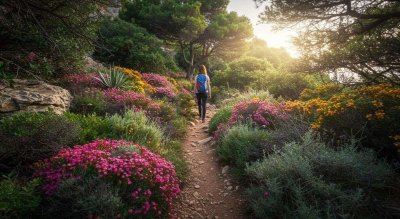 Sentier de découverte
