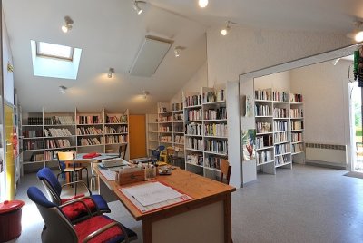 Bibliothèque de Suzannecourt