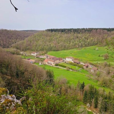 Belvédère de la Grâce Dieu