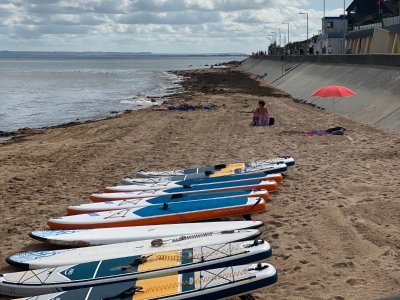Stand Up Paddle Géant
