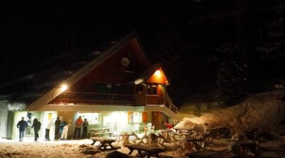 Randonnée "Raquettes et raclette en refuge/auberge"