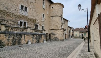 Village de Saint-André-en-Royans
