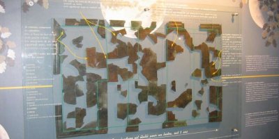 Calendrier gaulois et dieu de Coligny