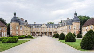 Château départemental