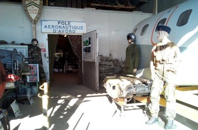 Pôle Aéronautique d'Avord