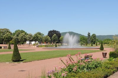 Jardin de l'Esplanade