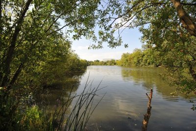 Promenade de la Cheneau et lac Symphonie