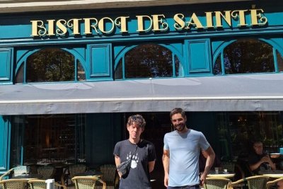 Bistrot de Sainté