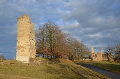 Château de Montfalcon