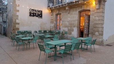 Copains du Sud, bar & tapas