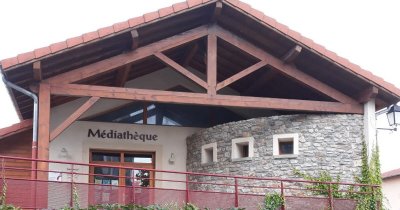 Médiathèque d'Aveize