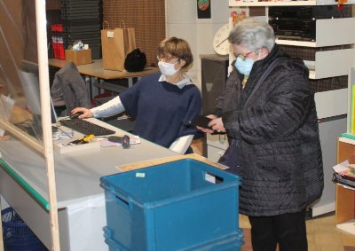 Médiathèque Le Cheylard